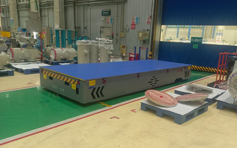 蓄電池供電型電動(dòng)平車的電池在冬天為什么不耐用？如何應(yīng)對(duì)？